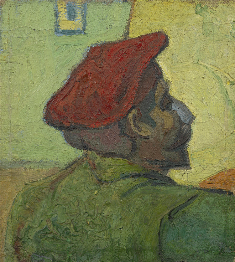 Paul Gauguin Vincent Willem Van Gogh Oil Painting